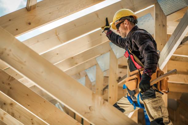 Best Flat Roof Repair Services  in Rockfish, NC