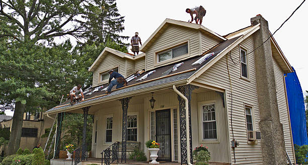 Best Roof Replacement Cost  in Rockfish, NC